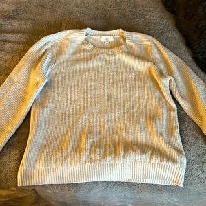 Pinque tan sweater worn once size medium